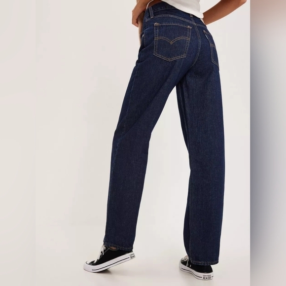 Levi's SilverTab '94 Baggy A35180004 Jeans NWT - Picture 2 of 16